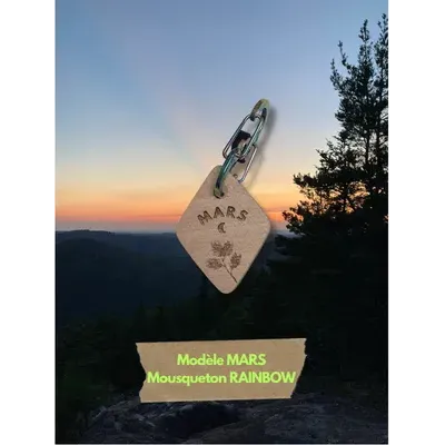 Médaille FORESTA Mars